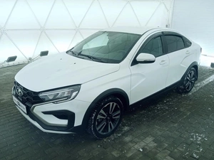 Седан ВАЗ (LADA) Vesta 2023 года, 1320000 рублей, Клинцы