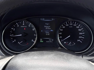 Внедорожник Nissan X-Trail 2016 года, 1792000 рублей, Ставрополь