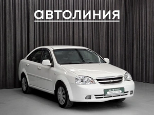 Седан Chevrolet Lacetti 2011 года, 429000 рублей, Красноярск