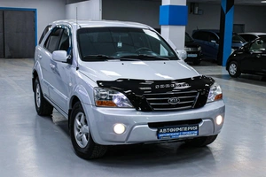 Внедорожник Kia Sorento 2007 года, 818000 рублей, Солонцы