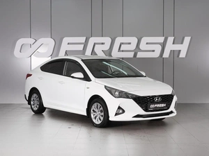 Седан Hyundai Solaris 2020 года, 1555000 рублей, Минеральные Воды