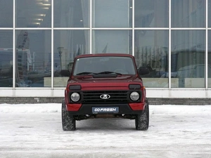 Внедорожник ВАЗ (LADA) 2121 (4x4) Urban 2017 года, 565000 рублей, Нижний Новгород