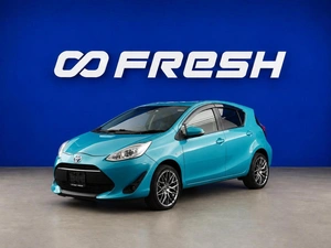 Хетчбэк Toyota Aqua 2018 года, 1278055 рублей, Москва