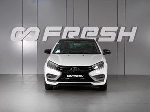 Седан ВАЗ (LADA) Vesta 2024 года, 1765000 рублей, Минеральные Воды
