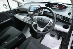 Минивэн Honda Freed 2012 года, 1068000 рублей, Солонцы