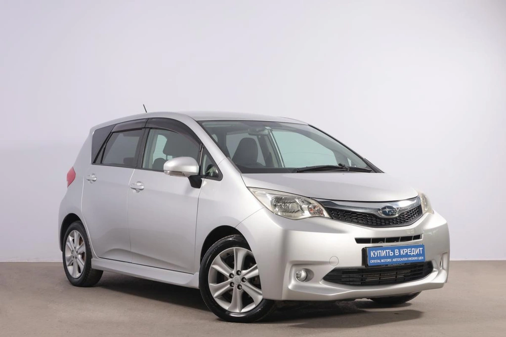 Хетчбэк Subaru Trezia 2010 года, 699000 рублей, Новосибирск