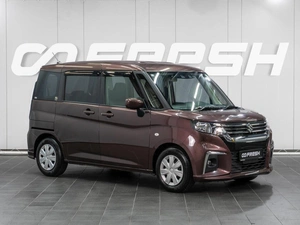Минивэн Suzuki Solio 2022 года, 1149000 рублей, Сургут