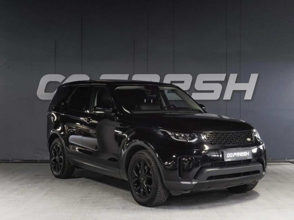Внедорожник Land Rover Discovery 2018 года, 3355000 рублей, Санкт-Петербург