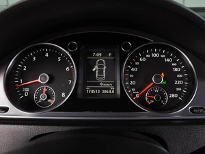 Седан Volkswagen Passat CC 2012 года, 1339000 рублей, Воронеж