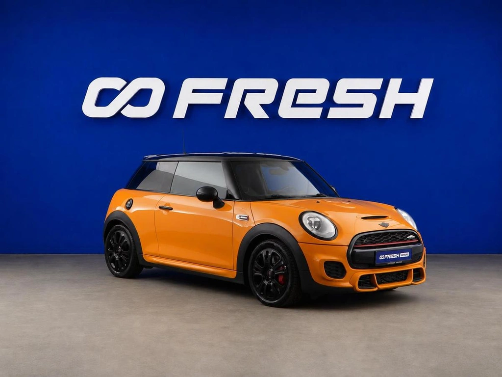 Хетчбэк MINI John Cooper Works 2017 года, 2049077 рублей, Москва