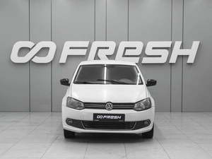 Седан Volkswagen Polo 2013 года, 670000 рублей, Ростов-на-Дону