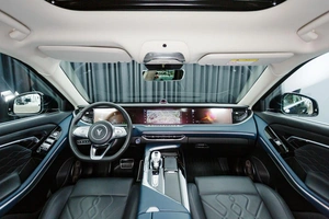 Внедорожник Voyah Free 2023 года, 3557000 рублей, Красноярск