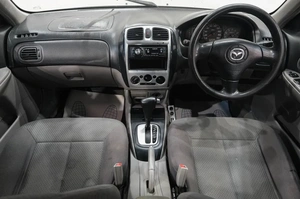 Универсал Mazda Familia 2002 года, 289000 рублей, Новокузнецк