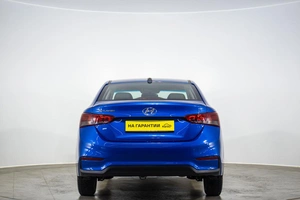 Седан Hyundai Solaris 2018 года, 1359000 рублей, Оренбург