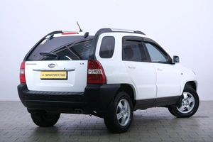 Внедорожник Kia Sportage 2007 года, 899000 рублей, Омск