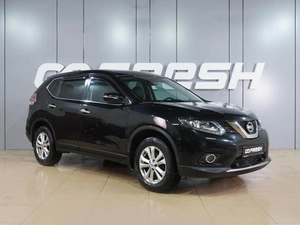 Внедорожник Nissan X-Trail 2017 года, 1779000 рублей, Воронеж