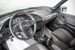 Внедорожник ВАЗ (LADA) Niva Travel 2021 года, 879000 рублей, Пермь