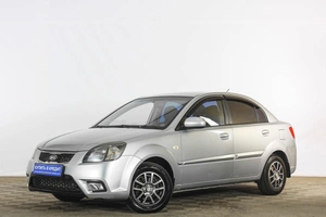 Седан Kia Rio 2010 года, 499000 рублей, Тюмень