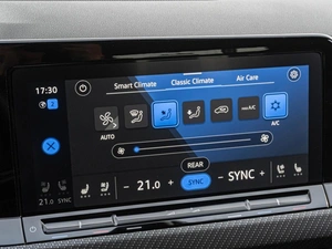 Хетчбэк Volkswagen Golf R 2023 года, 6200000 рублей, Краснодар