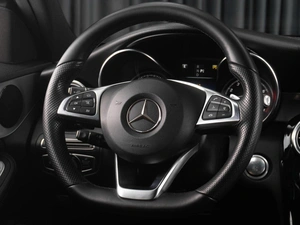 Седан Mercedes-benz C-класс 2016 года, 2379000 рублей, Тюмень
