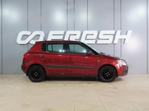 Хетчбэк Skoda Fabia 2008 года, 569000 рублей, Воронеж