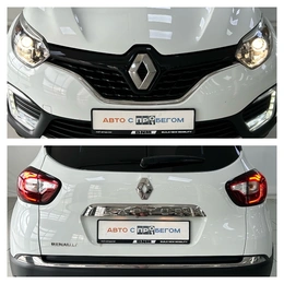 Внедорожник Renault Kaptur 2016 года, 1585000 рублей, Смоленск
