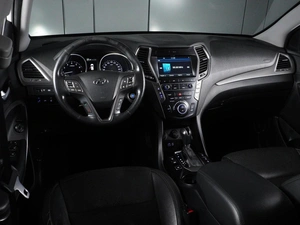 Внедорожник Hyundai Grand Santa Fe 2016 года, 2559000 рублей, Минеральные Воды