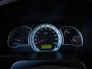 Седан Daewoo Nexia 2010 года, 215000 рублей, Волгоград