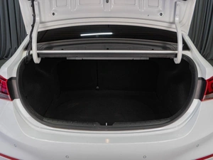 Седан Hyundai Solaris 2020 года, 1543000 рублей, Тюмень