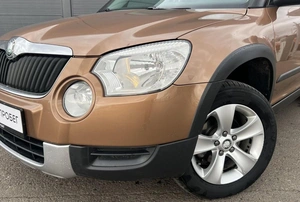 Внедорожник Skoda Yeti 2013 года, 880000 рублей, Солонцы