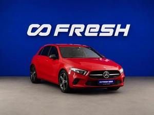 Хетчбэк Mercedes-benz A-класс 2018 года, 1899050 рублей, Москва