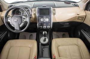 Внедорожник Nissan X-Trail 2008 года, 1049000 рублей, Барнаул