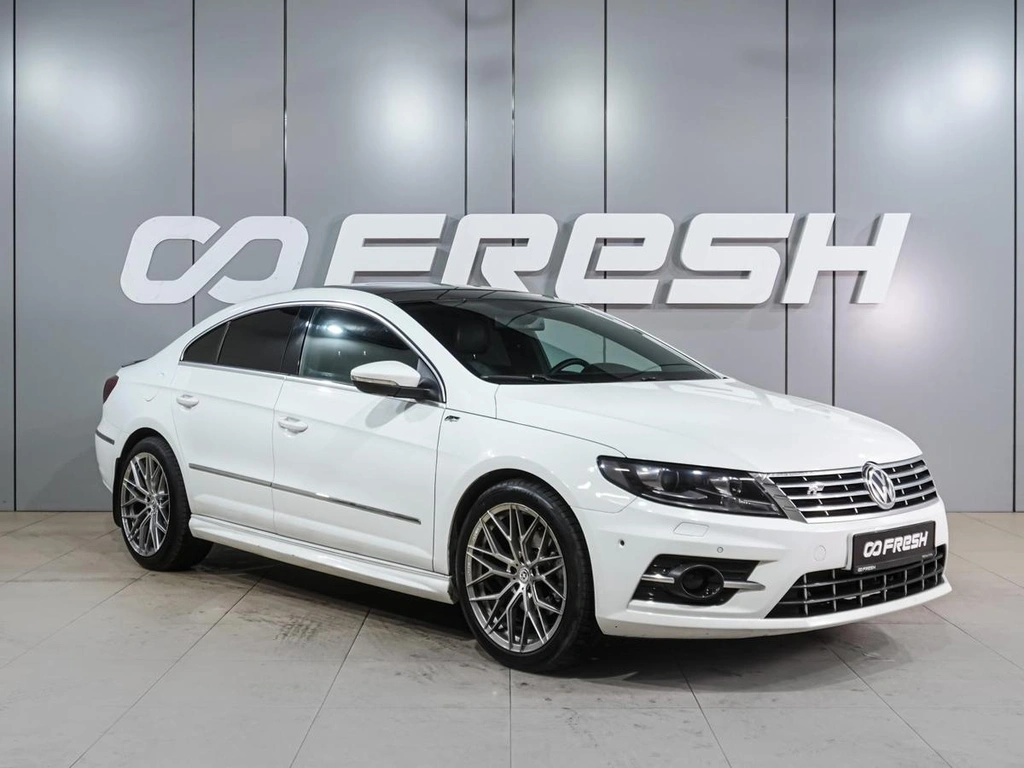 Седан Volkswagen Passat CC 2012 года, 1149000 рублей, Воронеж