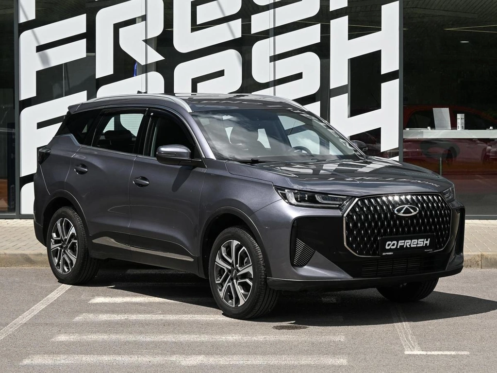Внедорожник Chery Tiggo 7L 2025 года, 2200000 рублей, Волгоград
