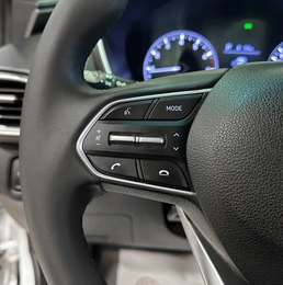 Внедорожник Hyundai Santa Fe 2019 года, 2990000 рублей, Красноярск