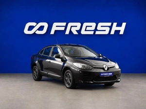 Седан Renault Fluence 2014 года, 1299077 рублей, Москва