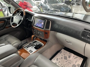 Внедорожник Lexus LX 2004 года, 2187000 рублей, Солонцы