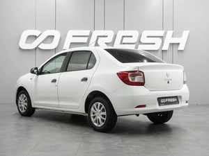 Седан Renault Logan 2020 года, 834000 рублей, Воронеж