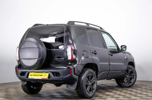 Внедорожник ВАЗ (LADA) Niva Travel 2022 года, 899000 рублей, Пермь