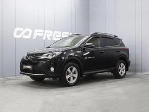 Внедорожник Toyota RAV4 2013 года, 1625000 рублей, Омск