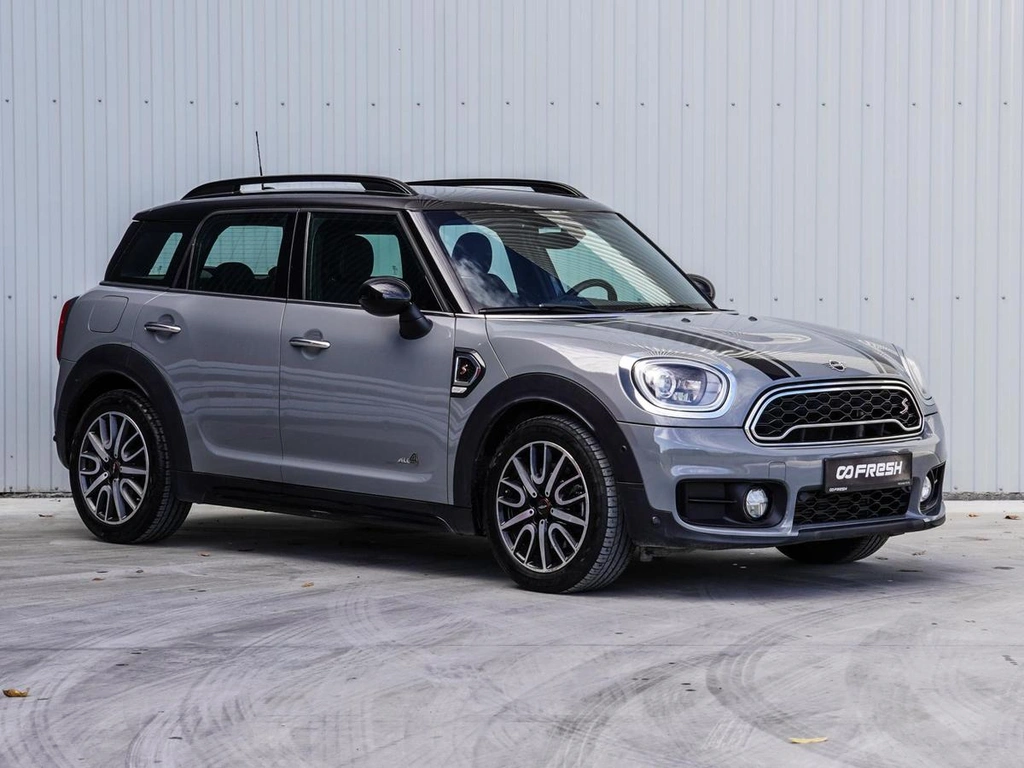 Внедорожник MINI Cooper S Countryman 2018 года, 2690000 рублей, Краснодар