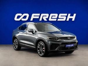 Внедорожник Geely Tugella 2023 года, 3049444 рублей, Москва