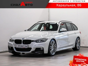 Универсал BMW 3 серия 2017 года, 1780000 рублей, Красноярск