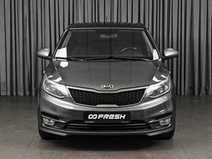 Седан Kia Rio 2017 года, 1269000 рублей, Ставрополь