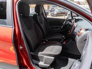 Внедорожник Renault Kaptur 2018 года, 1530000 рублей, Краснодар