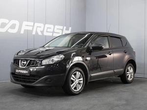 Внедорожник Nissan Qashqai 2013 года, 930000 рублей, Омск