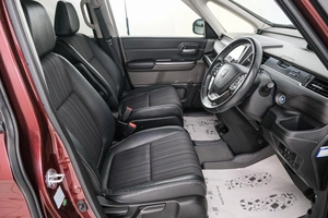 Минивэн Honda Freed 2017 года, 1539000 рублей, Красноярск