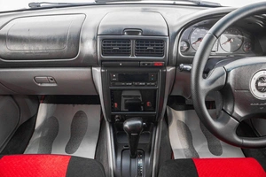 Внедорожник Subaru Forester 2000 года, 699000 рублей, Барнаул