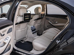 Седан Mercedes-benz S-класс AMG 2015 года, 2950000 рублей, Краснодар