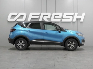 Внедорожник Renault Kaptur 2018 года, 1289000 рублей, Воронеж